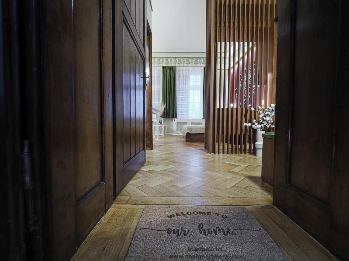 Papiu 9 Daire Sibiu Dış mekan fotoğraf