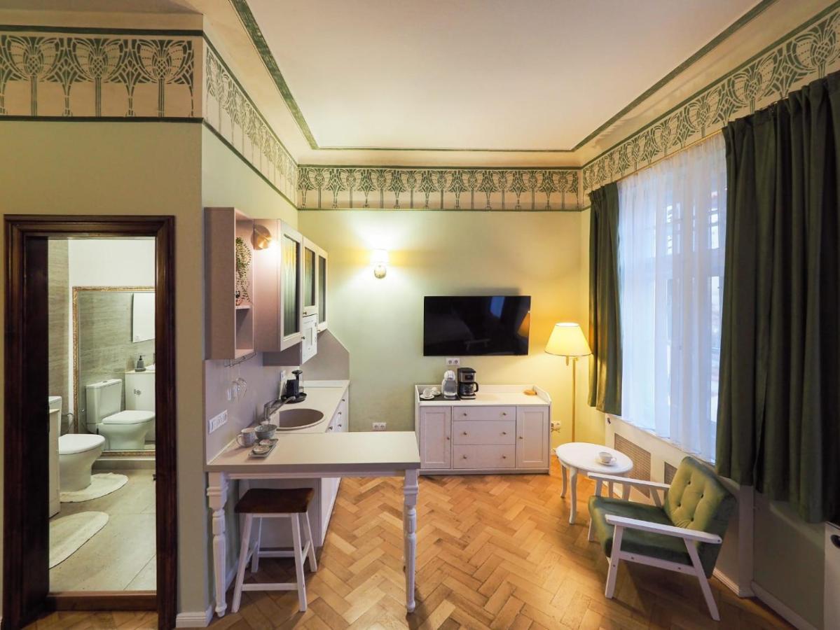 Papiu 9 Daire Sibiu Dış mekan fotoğraf